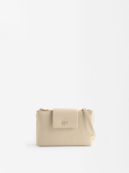 Double Crossbody Bag