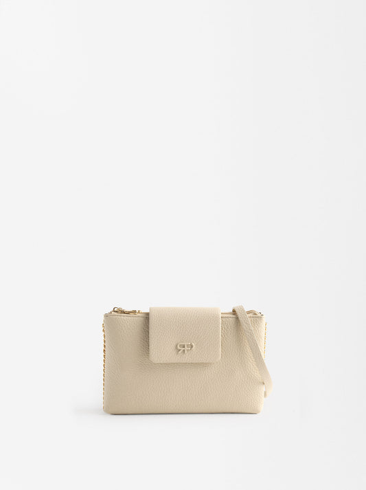 Double Crossbody Bag