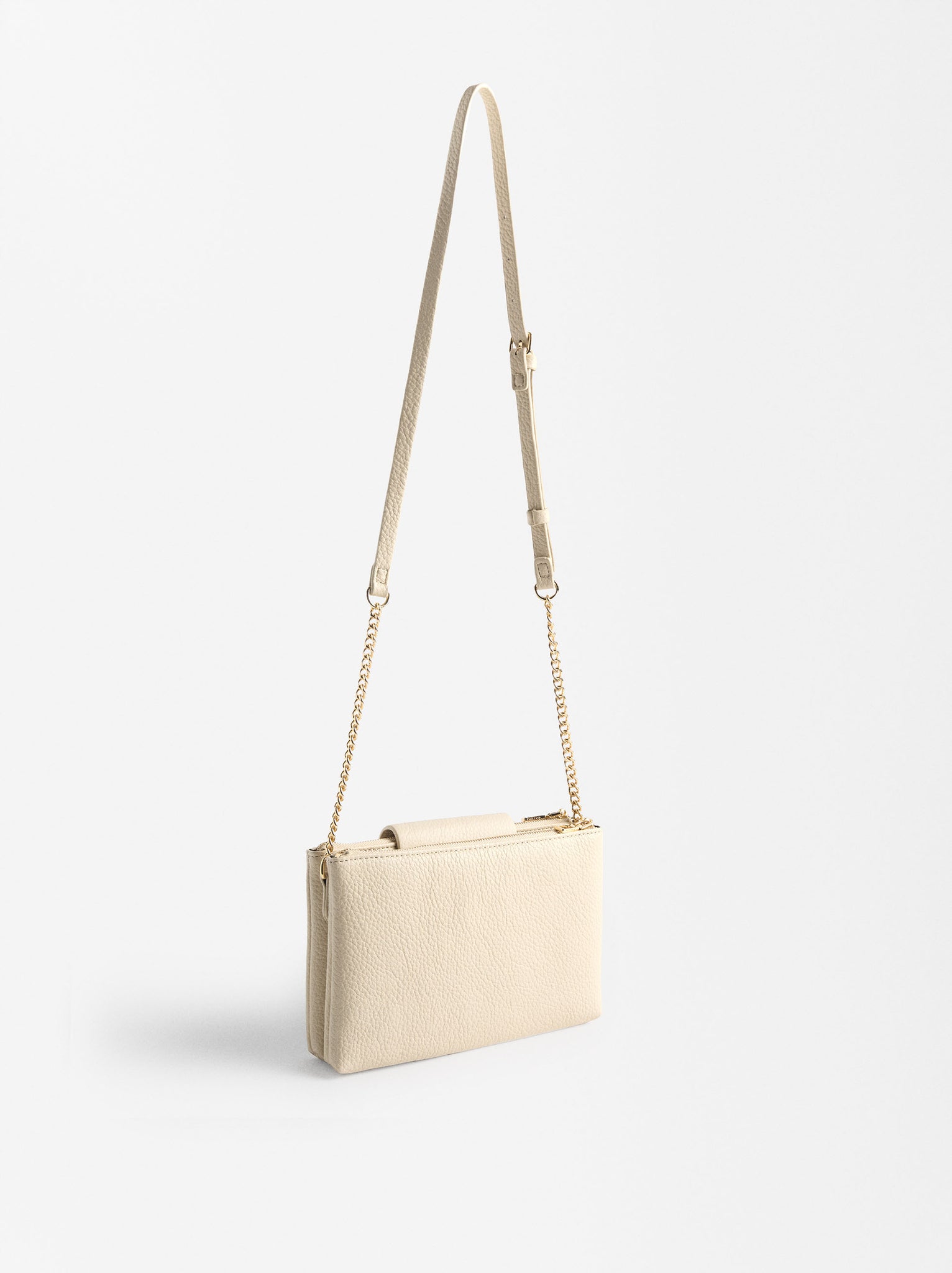 Double Crossbody Bag