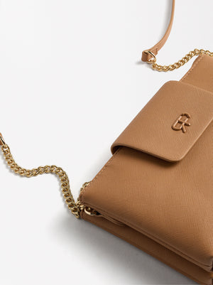 Double Crossbody Bag
