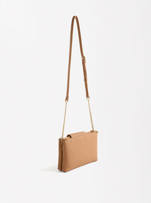 Double Crossbody Bag