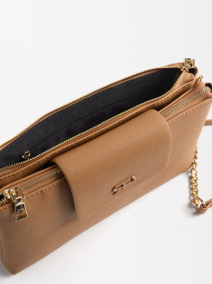 Double Crossbody Bag