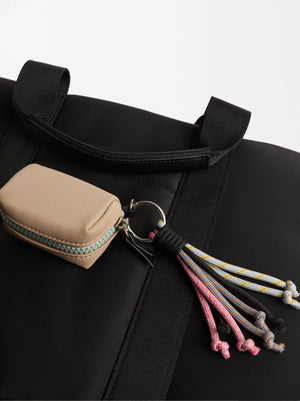 Nylon-Effect Bag For 13" Laptop