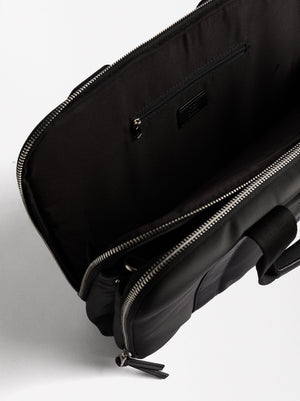 Nylon-Effect Bag For 13" Laptop