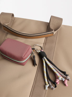 Nylon-Effect Bag For 13" Laptop