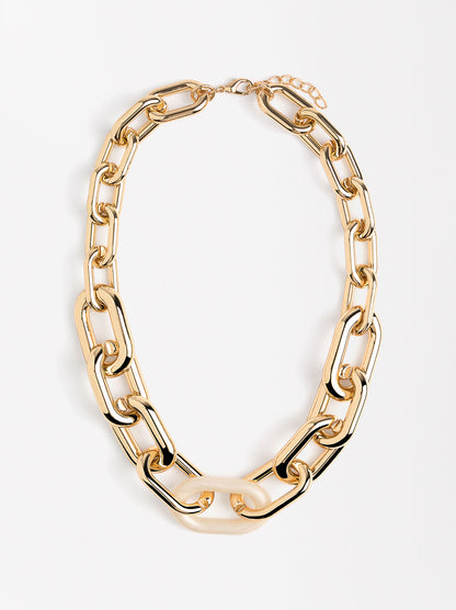 Maxi Chain Necklace