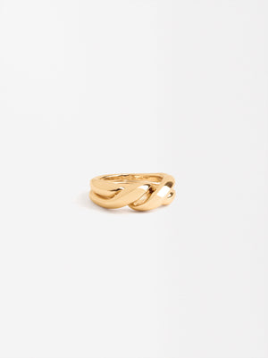 Double Intertwined Ring