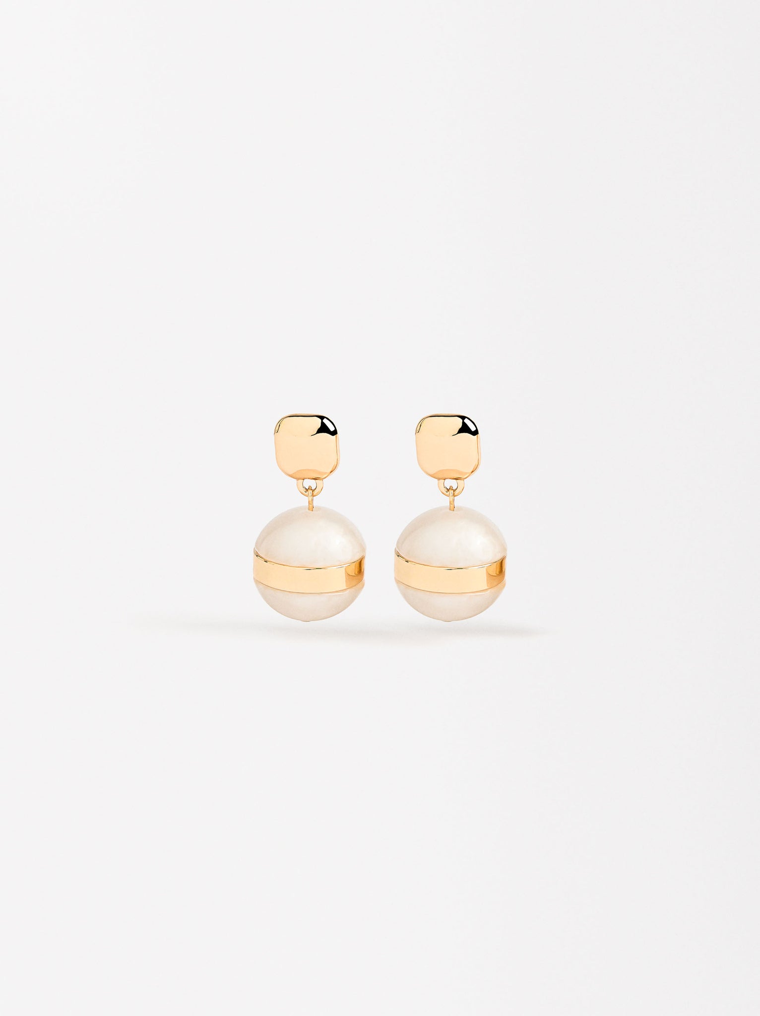 Sphere Earrings