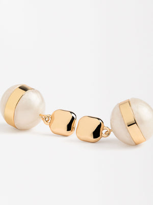 Sphere Earrings