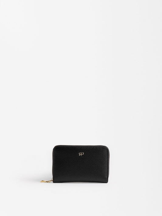 Basic Textured Wallet