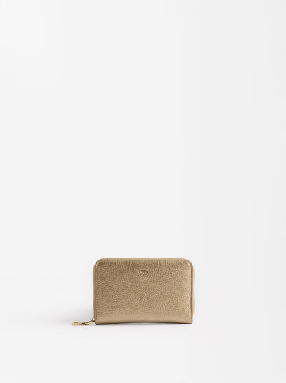 Basic Textured Wallet