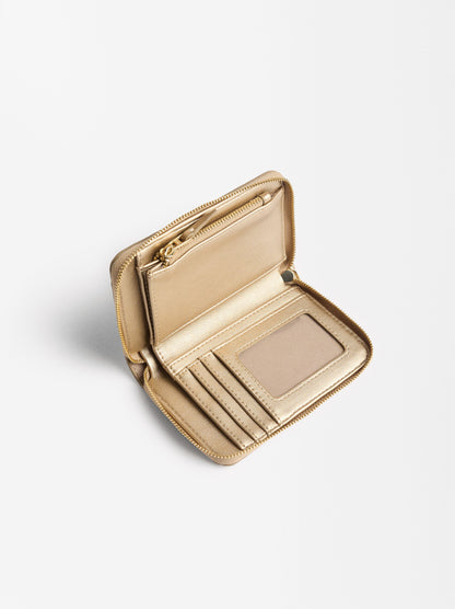 Basic Textured Wallet