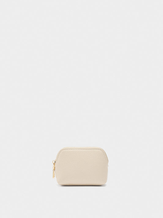 Coin Purse With Texture
