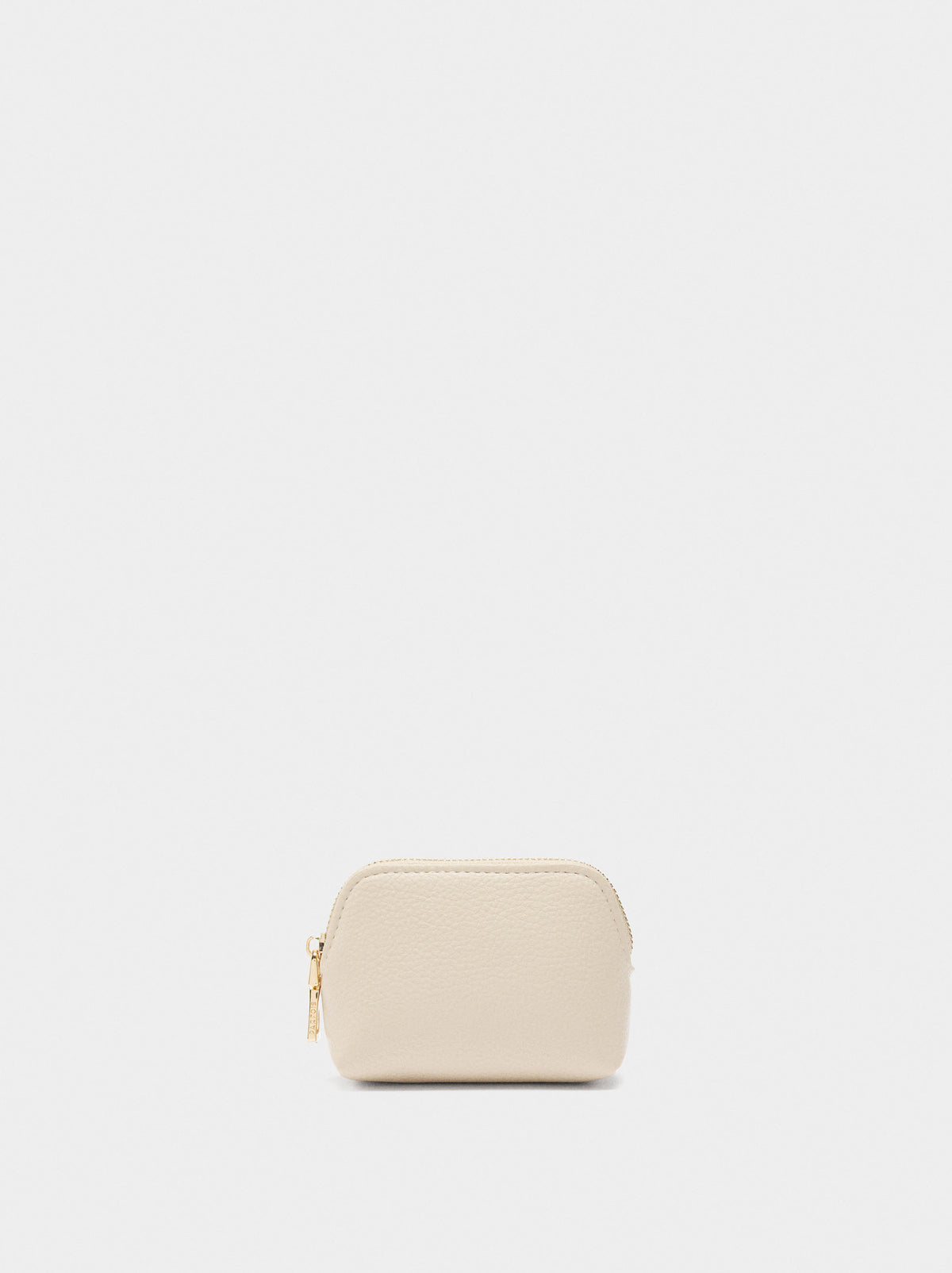 Coin Purse With Texture