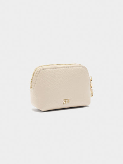Coin Purse With Texture