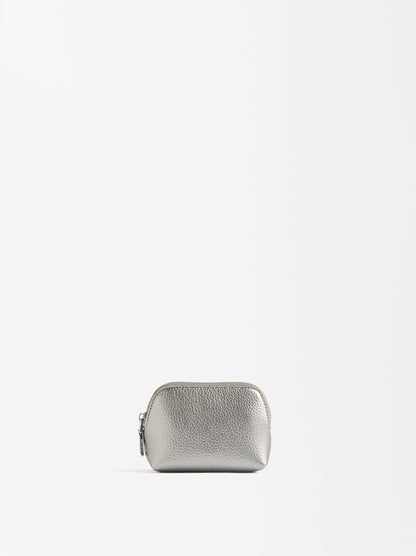 Textured Coin Purse