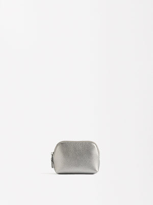 Textured Coin Purse
