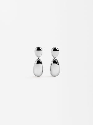 Oval Earrings