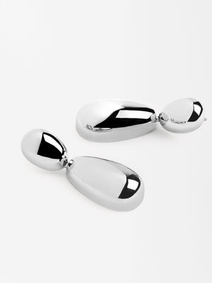 Oval Earrings