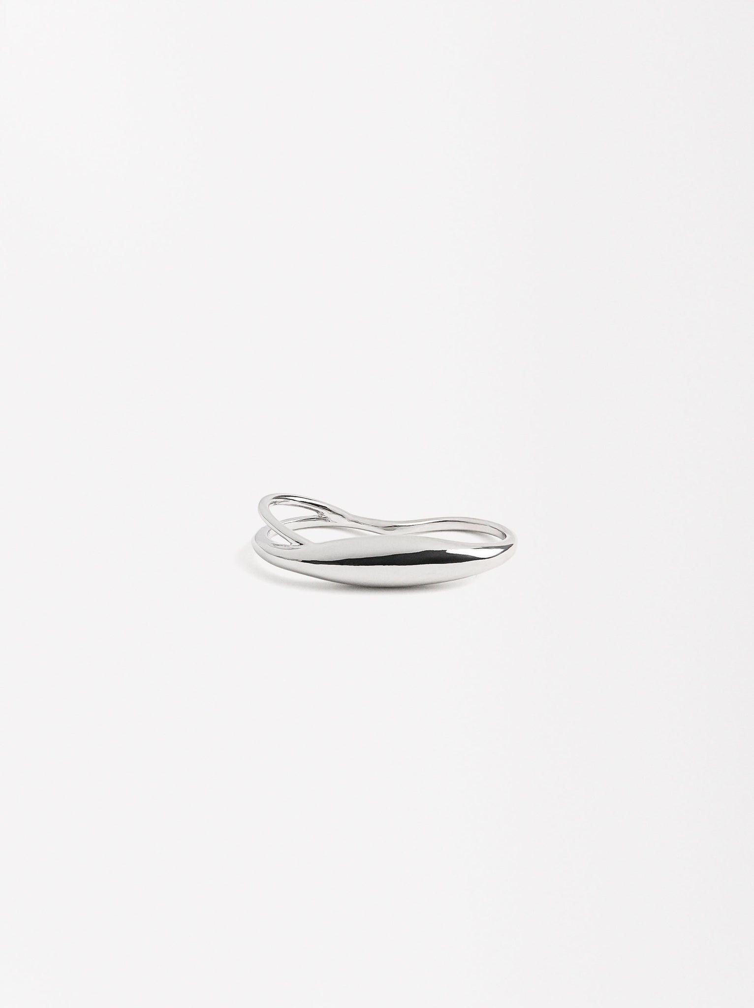 Irregular Double Ring
