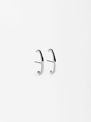 Arch Earrings