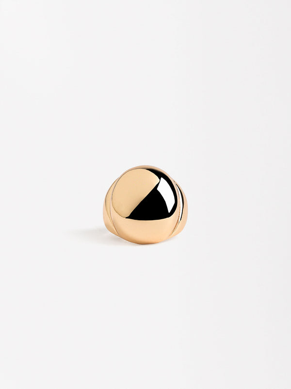 Rounded Ring
