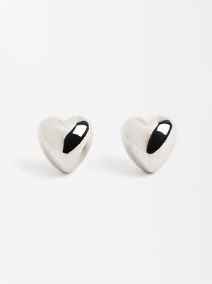 Heart Earrings