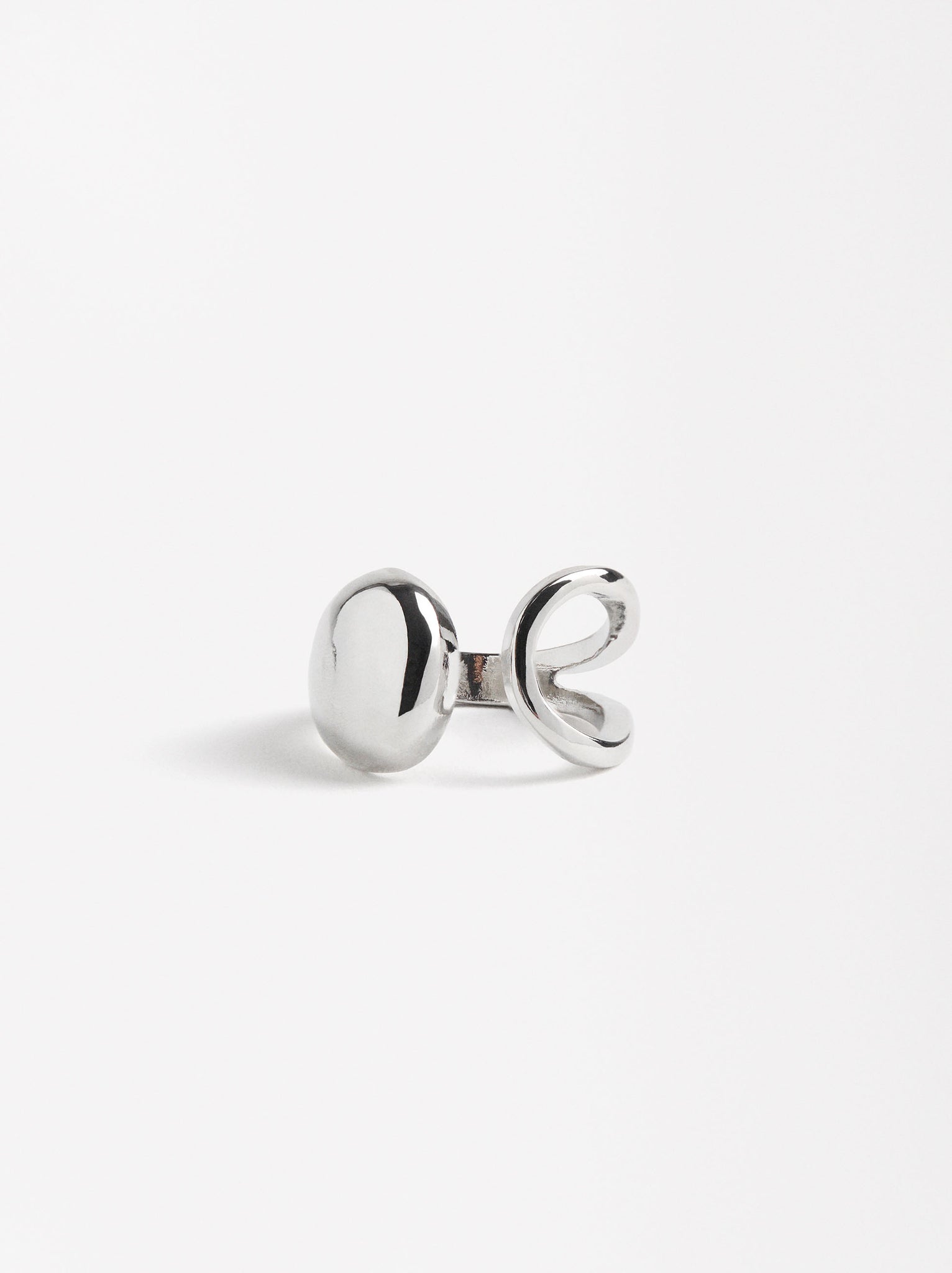 Asymmetric Open Ring