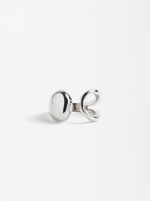 Asymmetric Open Ring