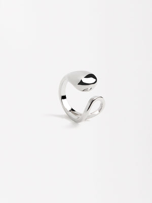 Asymmetric Open Ring