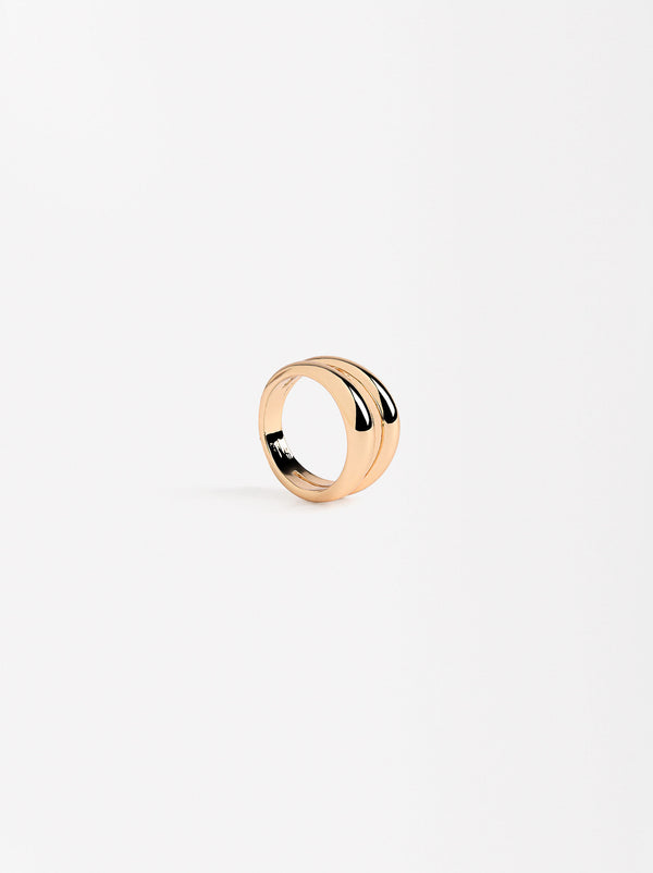 Double Effect Ring