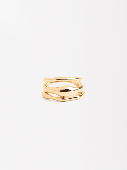Set Of Irregular Rings