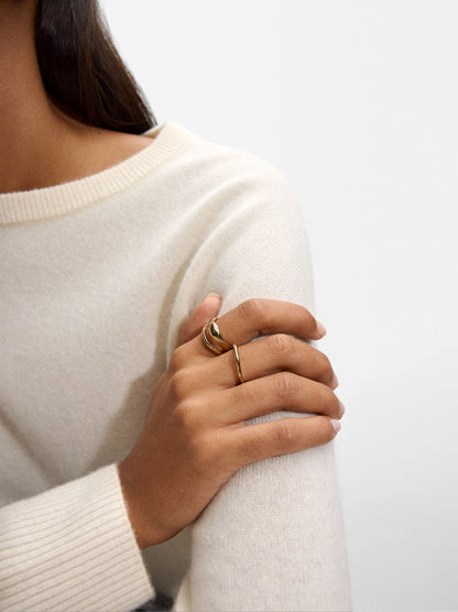 Set Of Irregular Rings
