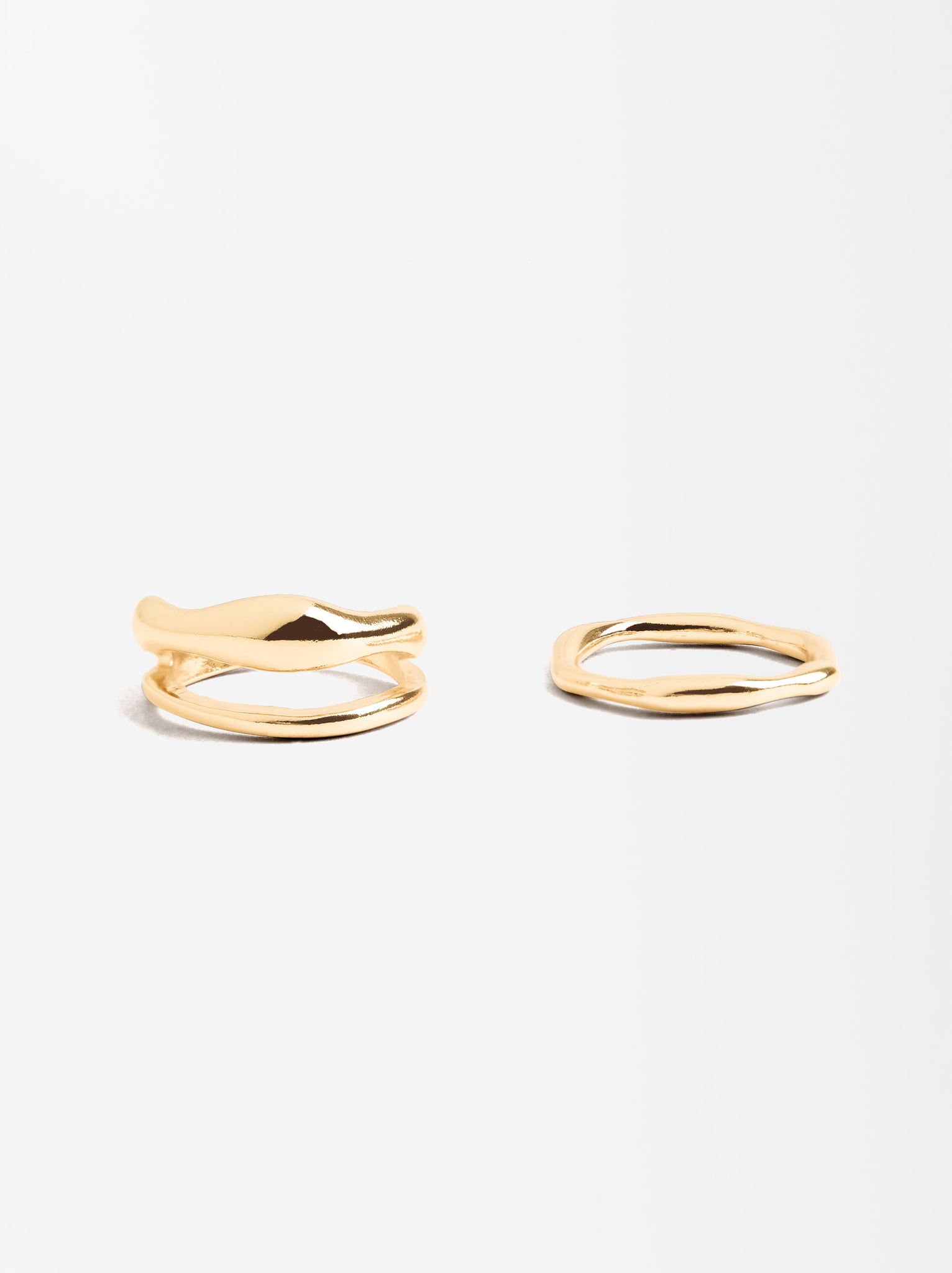 Set Of Irregular Rings