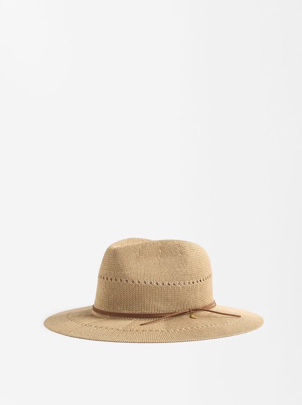 Buenos Aires Fedora Hat