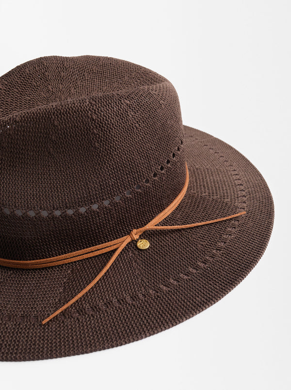 Buenos Aires Fedora Hat