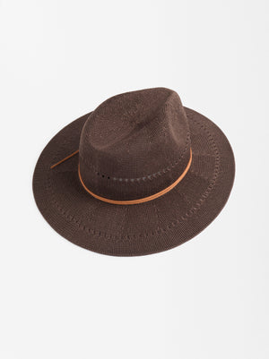 Buenos Aires Fedora Hat