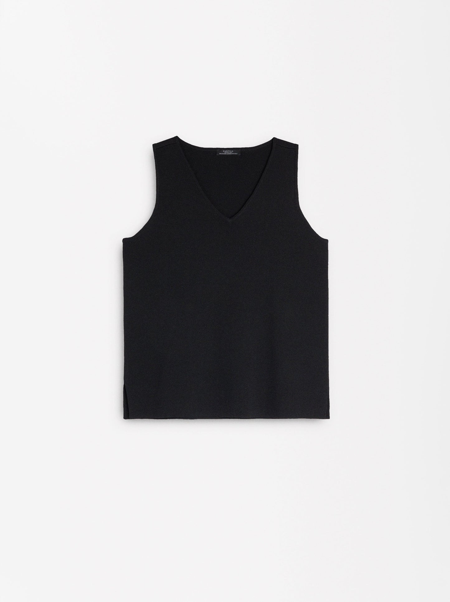 V-Neck Basic Top