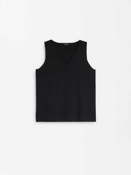 V-Neck Basic Top