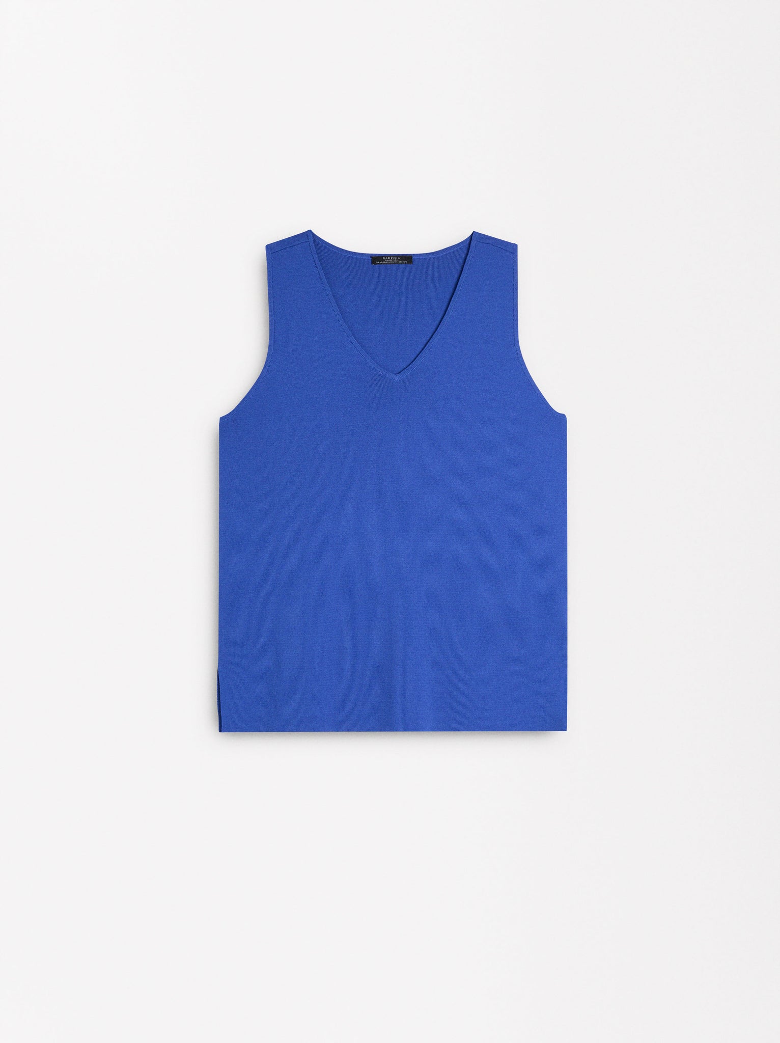 V-Neck Basic Top