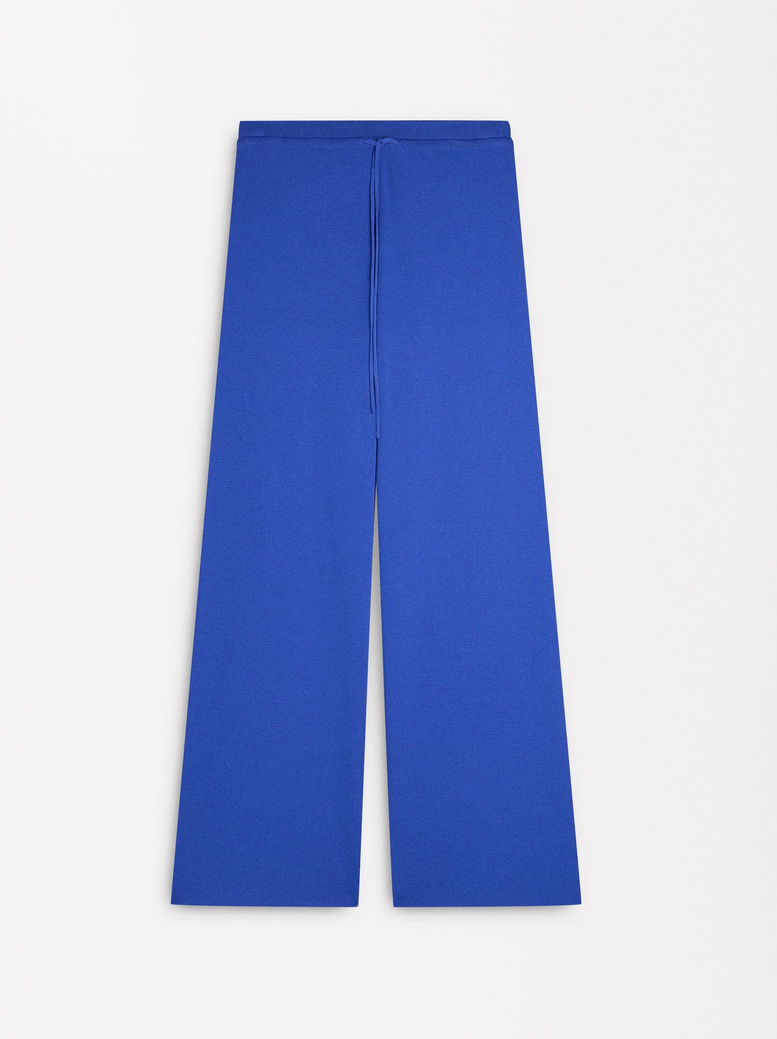 Elastic Waist Knit Pants