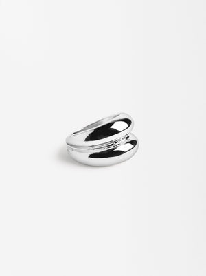 Double-Effect Ring