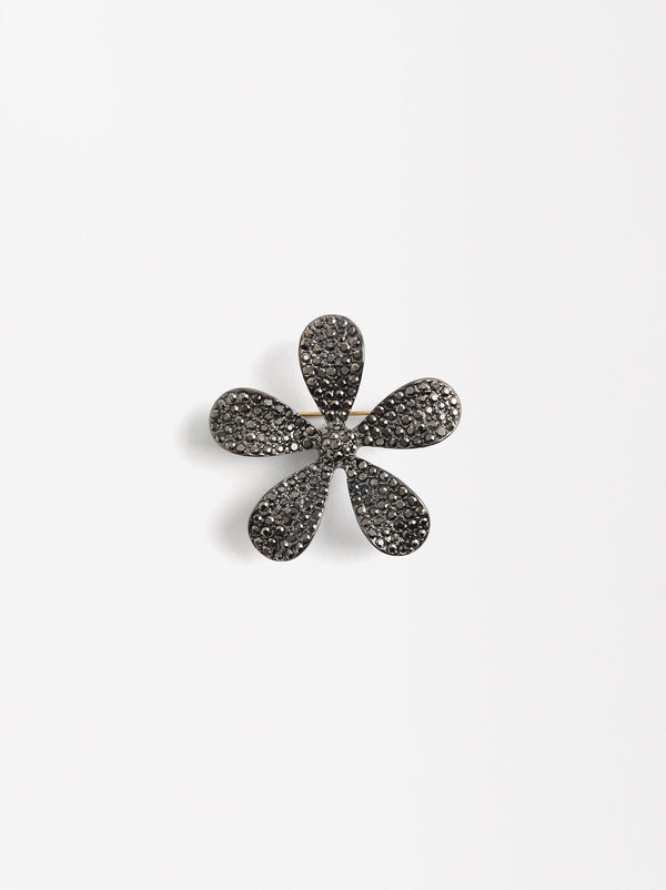 Flower Pin