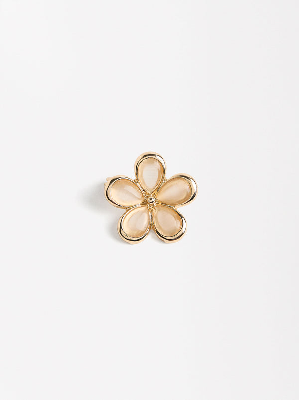 Flower Brooch