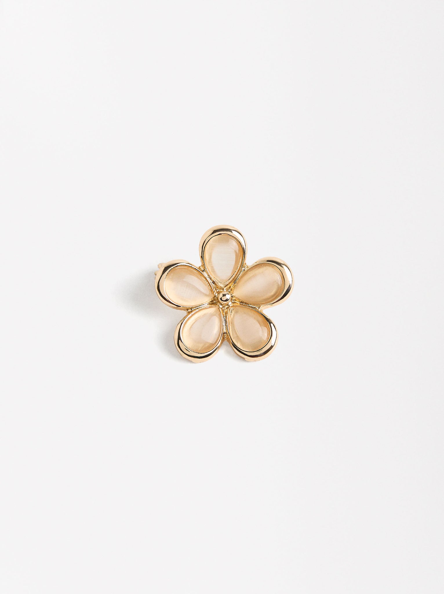 Flower Brooch