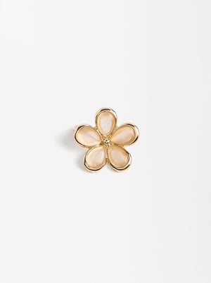 Flower Brooch