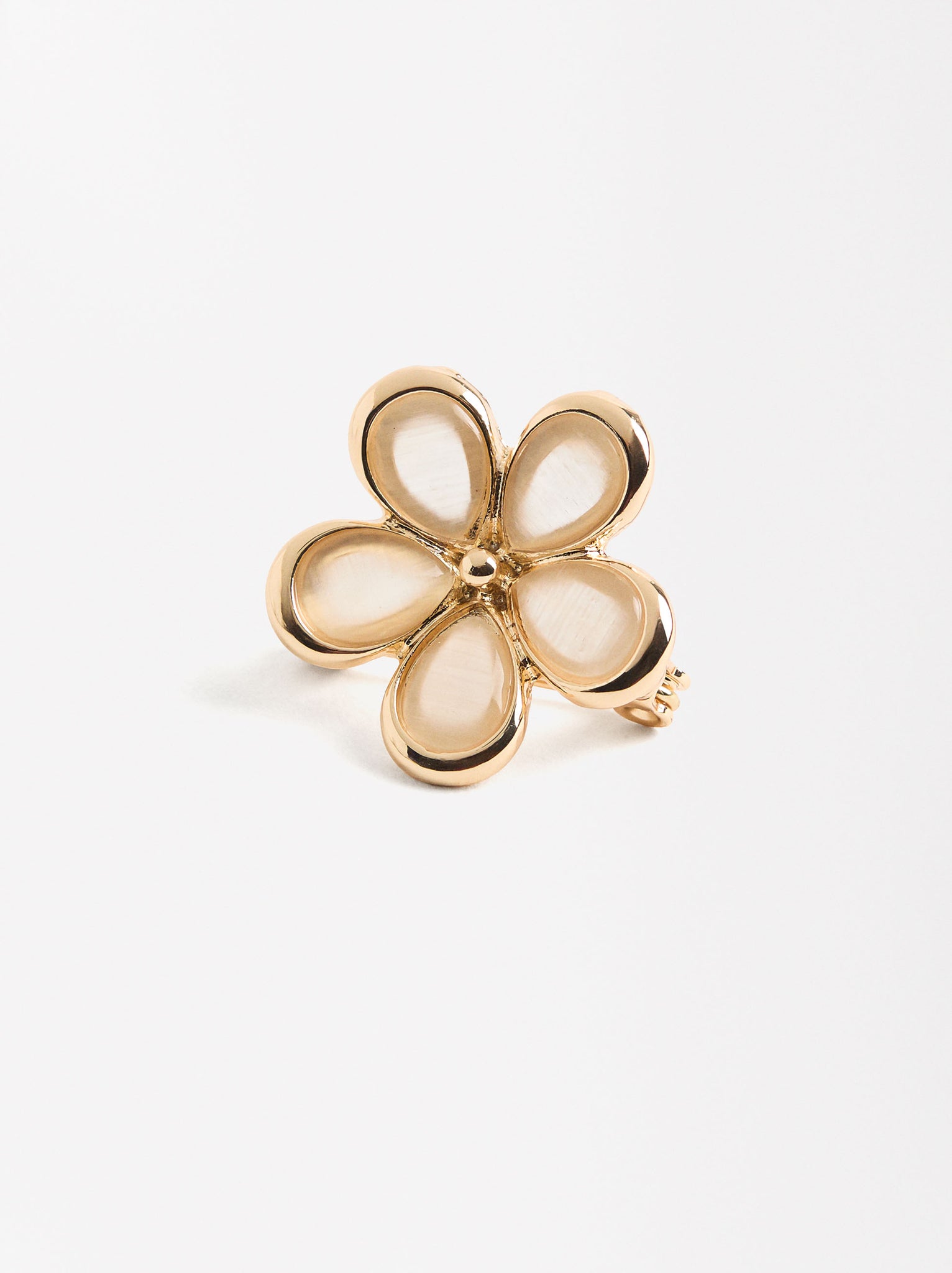 Flower Brooch