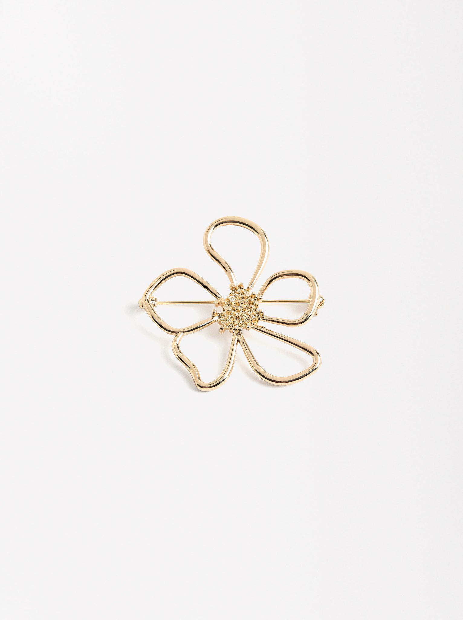 Flower Brooch