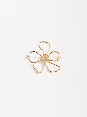 Flower Brooch