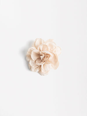 Flower Brooch